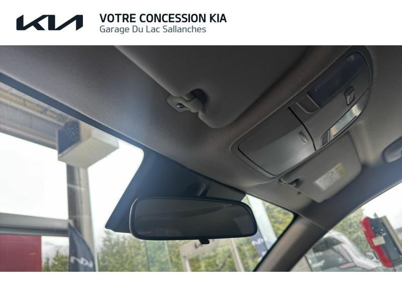 Photo 6 de l’annonce de KIA Stonic d’occasion à vendre à SALLANCHES