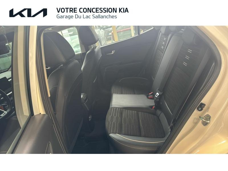 Photo 11 de l’annonce de KIA Stonic d’occasion à vendre à SALLANCHES