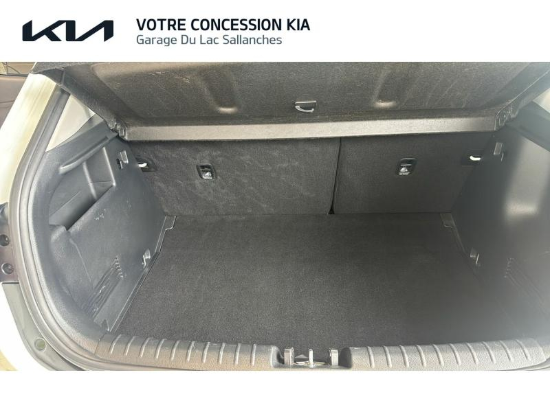 Photo 12 de l’annonce de KIA Stonic d’occasion à vendre à SALLANCHES