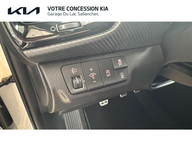 Photo 14 de l’annonce de KIA Stonic d’occasion à vendre à SALLANCHES