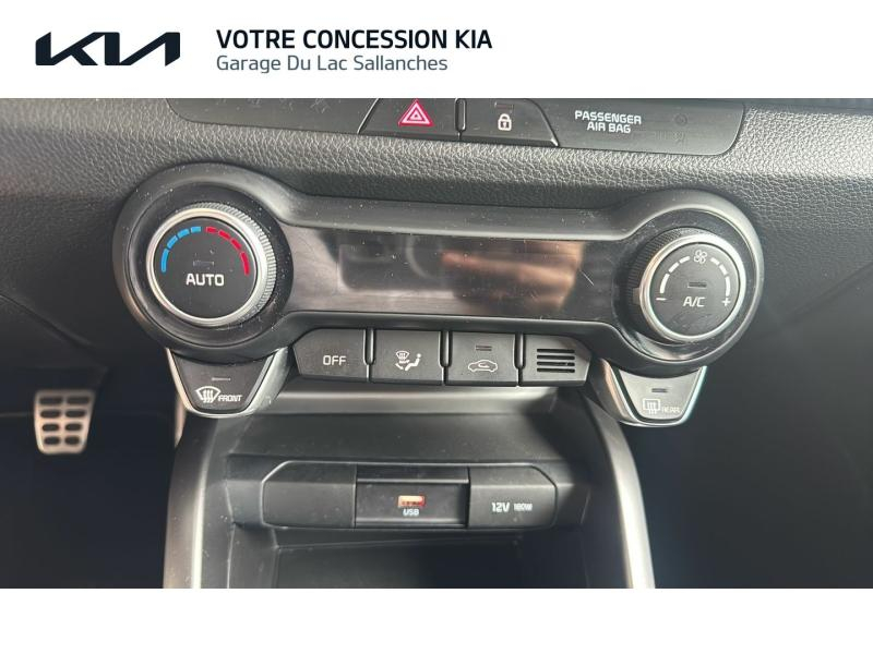 Photo 17 de l’annonce de KIA Stonic d’occasion à vendre à SALLANCHES