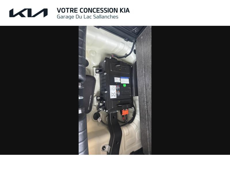 Photo 20 de l’annonce de KIA Stonic d’occasion à vendre à SALLANCHES
