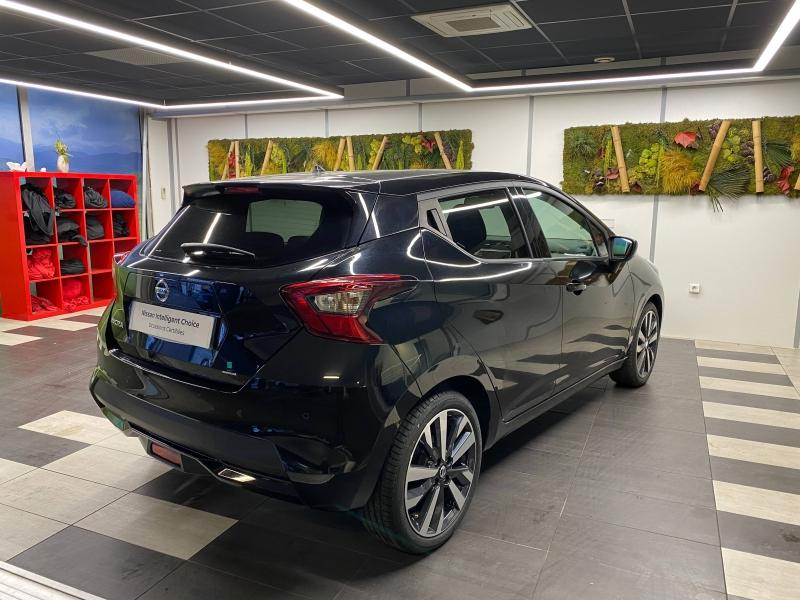 Photo 4 de l’annonce de NISSAN Micra d’occasion à vendre à MONTPELLIER