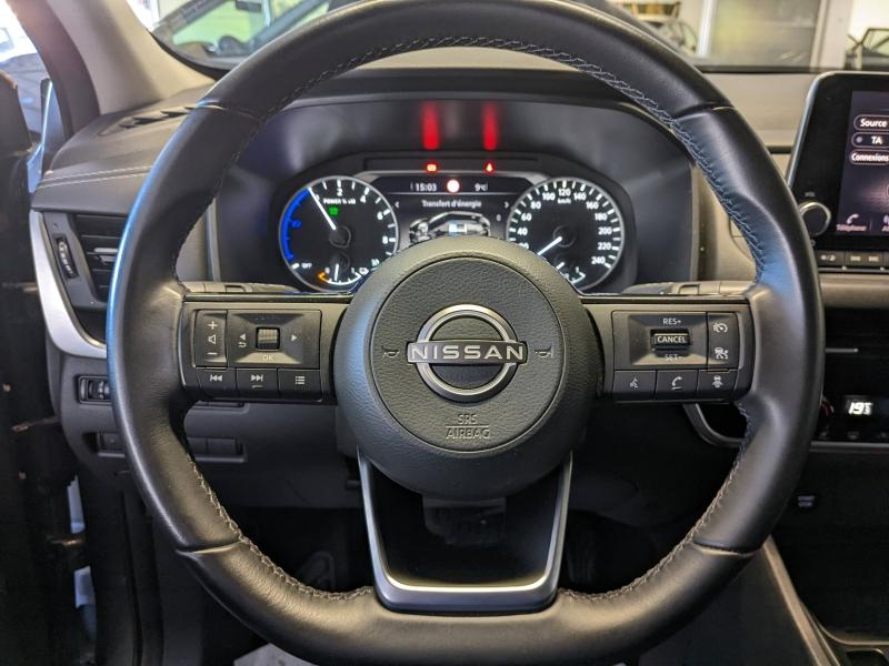 Photo 6 de l’annonce de NISSAN Qashqai d’occasion à vendre à MONTPELLIER