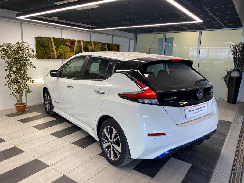 Photo 3 de l’annonce de NISSAN Leaf d’occasion à vendre à MONTPELLIER