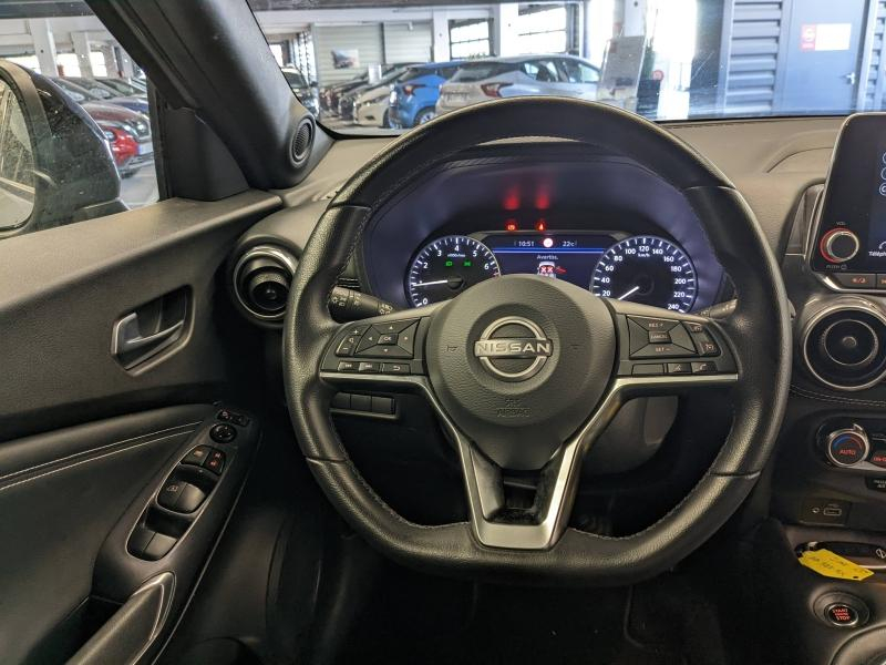 Photo 6 de l’annonce de NISSAN Juke d’occasion à vendre à MONTPELLIER