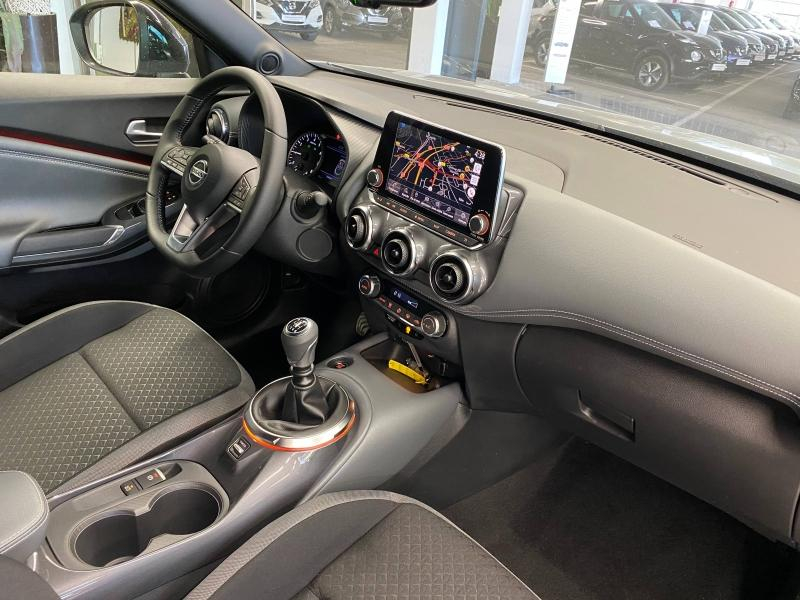 Photo 7 de l’annonce de NISSAN Juke d’occasion à vendre à MONTPELLIER