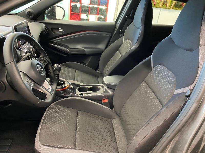 Photo 8 de l’annonce de NISSAN Juke d’occasion à vendre à MONTPELLIER