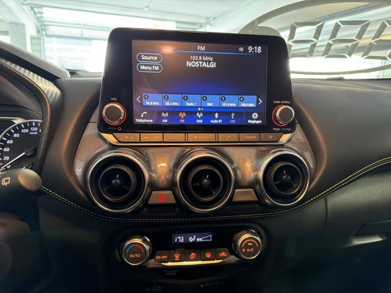 Photo 11 de l’annonce de NISSAN Juke d’occasion à vendre à MONTPELLIER