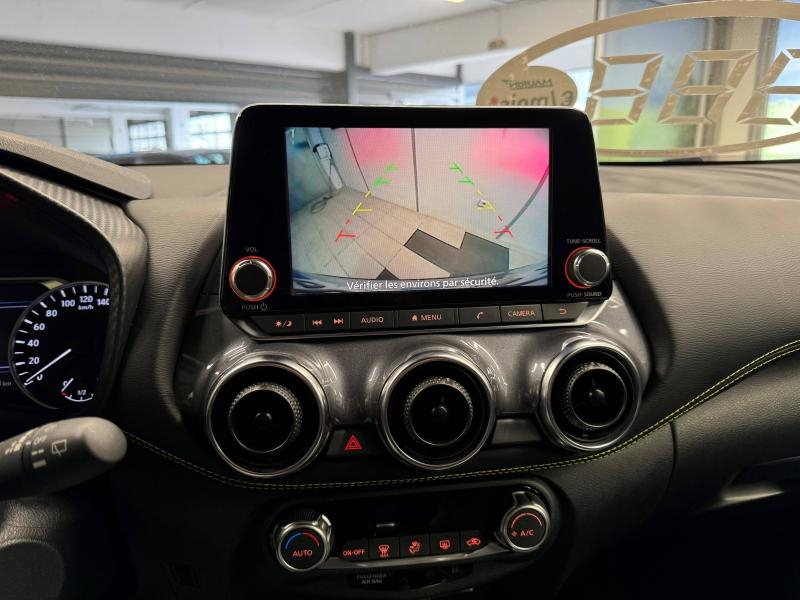 Photo 12 de l’annonce de NISSAN Juke d’occasion à vendre à MONTPELLIER