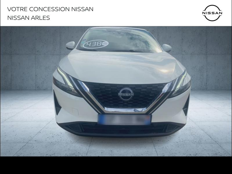 Photo 3 de l’annonce de NISSAN Qashqai d’occasion à vendre à ARLES