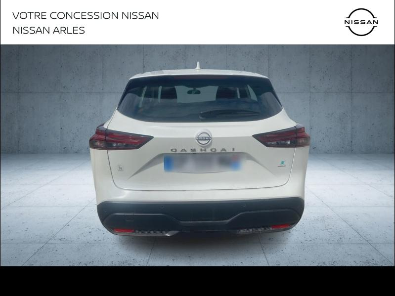 Photo 4 de l’annonce de NISSAN Qashqai d’occasion à vendre à ARLES