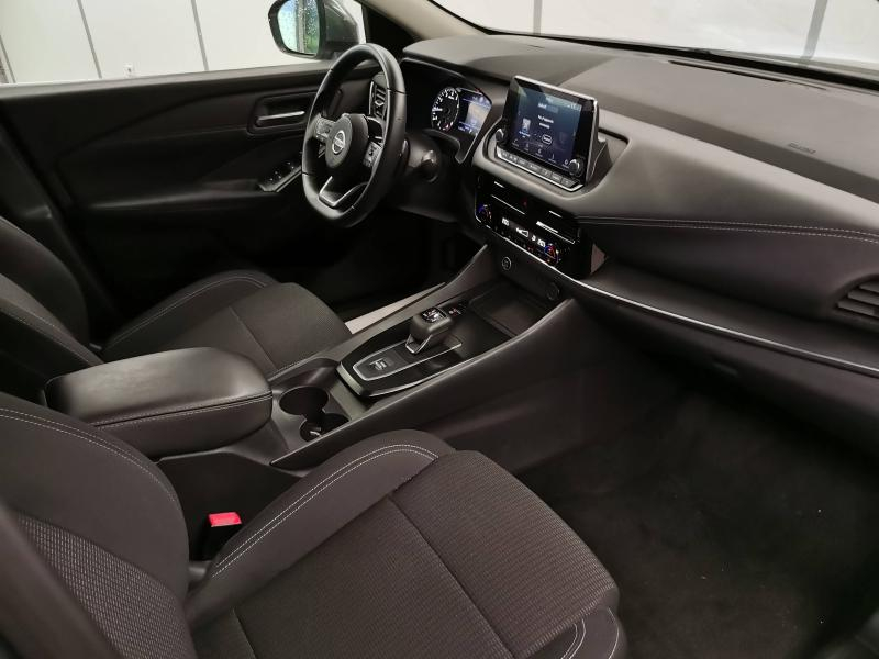 Photo 14 de l’annonce de NISSAN Qashqai d’occasion à vendre à ARLES