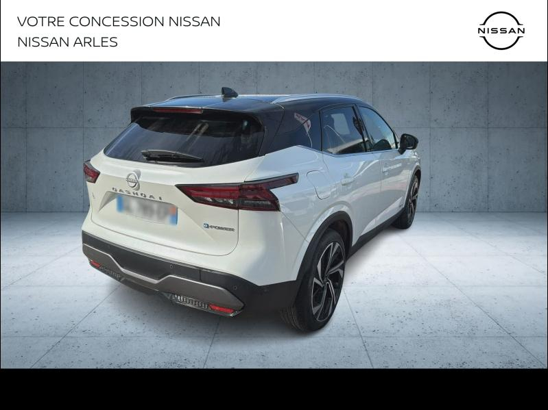 Photo 3 de l’annonce de NISSAN Qashqai d’occasion à vendre à ARLES