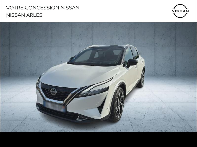 Photo 4 de l’annonce de NISSAN Qashqai d’occasion à vendre à ARLES