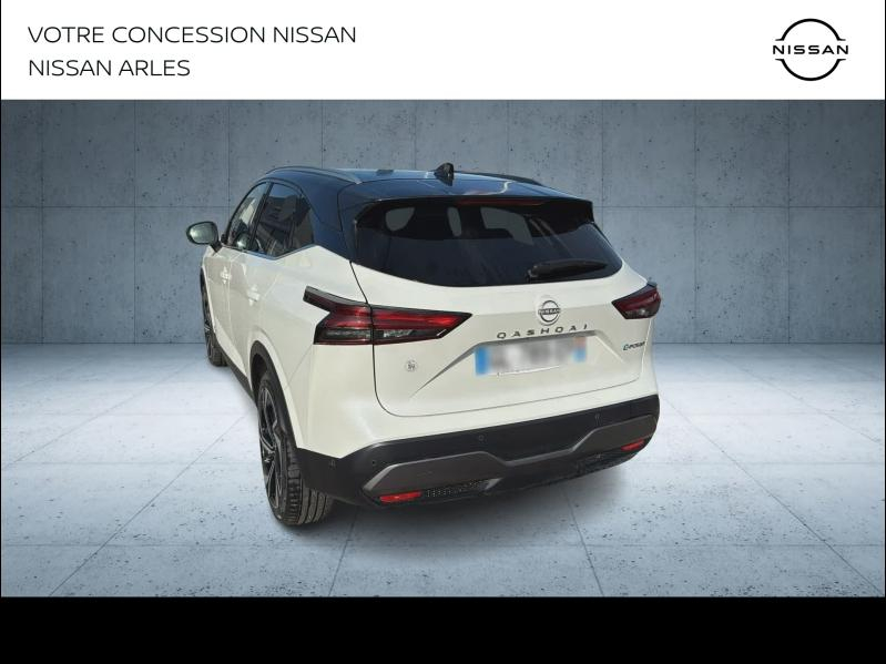 Photo 5 de l’annonce de NISSAN Qashqai d’occasion à vendre à ARLES