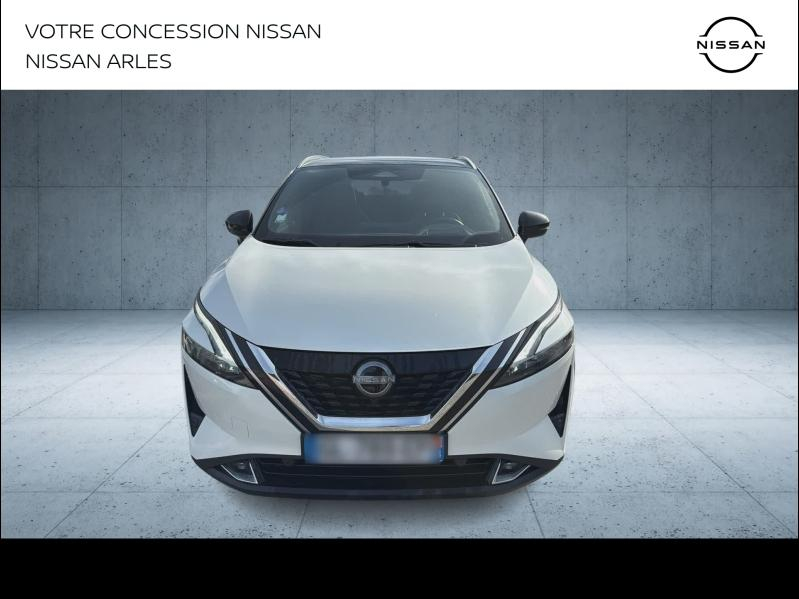Photo 6 de l’annonce de NISSAN Qashqai d’occasion à vendre à ARLES