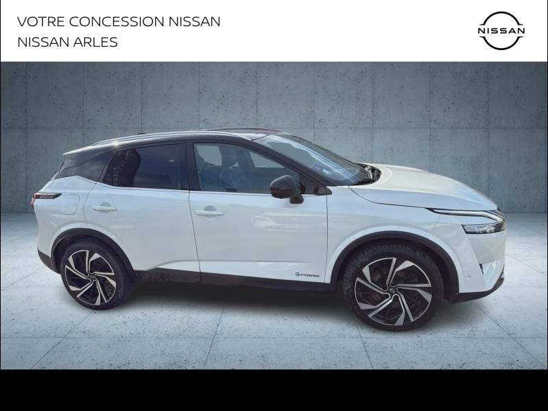 Photo 7 de l’annonce de NISSAN Qashqai d’occasion à vendre à ARLES