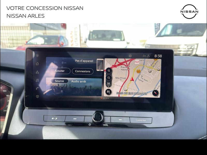 Photo 8 de l’annonce de NISSAN Qashqai d’occasion à vendre à ARLES
