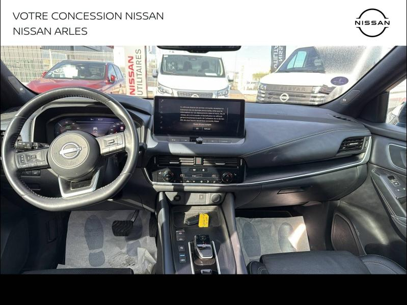 Photo 9 de l’annonce de NISSAN Qashqai d’occasion à vendre à ARLES