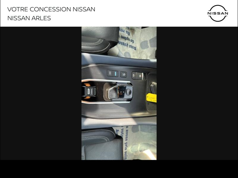 Photo 10 de l’annonce de NISSAN Qashqai d’occasion à vendre à ARLES