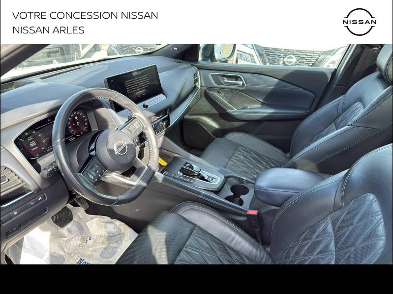 Photo 12 de l’annonce de NISSAN Qashqai d’occasion à vendre à ARLES