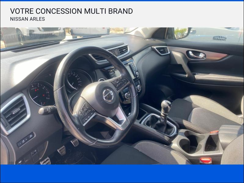 Photo 3 de l’annonce de NISSAN Qashqai d’occasion à vendre à ARLES