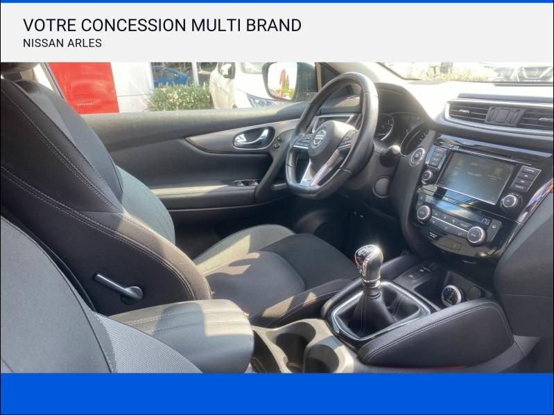 Photo 4 de l’annonce de NISSAN Qashqai d’occasion à vendre à ARLES