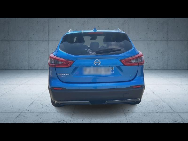 Photo 8 de l’annonce de NISSAN Qashqai d’occasion à vendre à ARLES