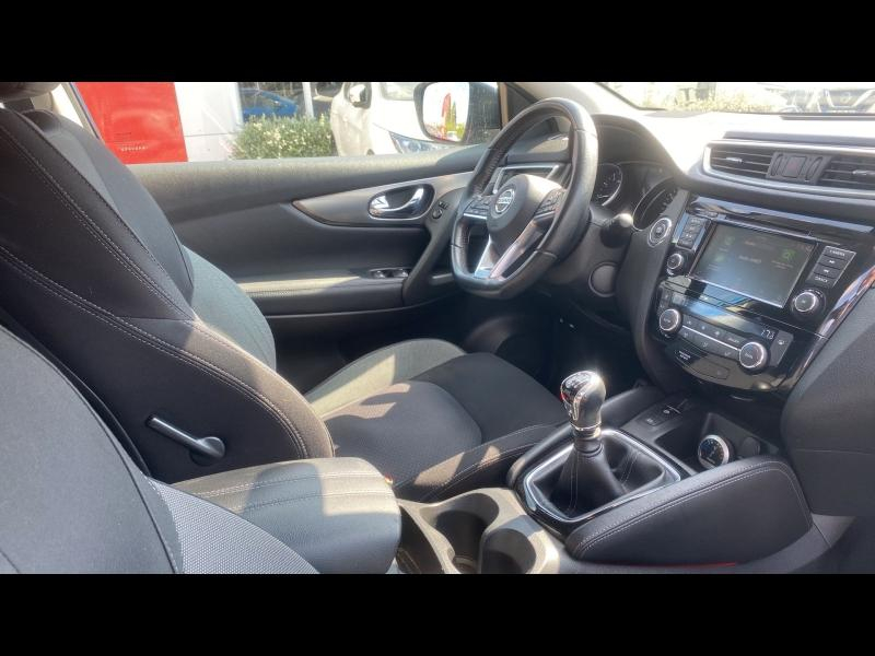 Photo 9 de l’annonce de NISSAN Qashqai d’occasion à vendre à ARLES