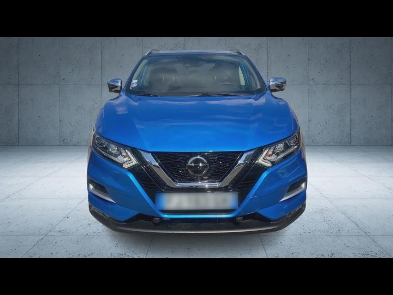 Photo 10 de l’annonce de NISSAN Qashqai d’occasion à vendre à ARLES