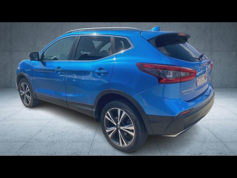 Photo 11 de l’annonce de NISSAN Qashqai d’occasion à vendre à ARLES