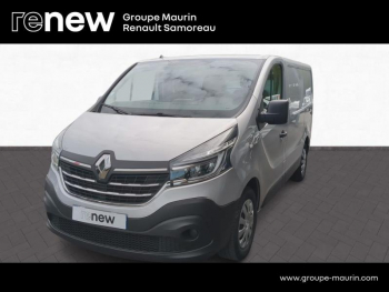 RENAULT Trafic Fg VUL d’occasion à vendre à SAMOREAU