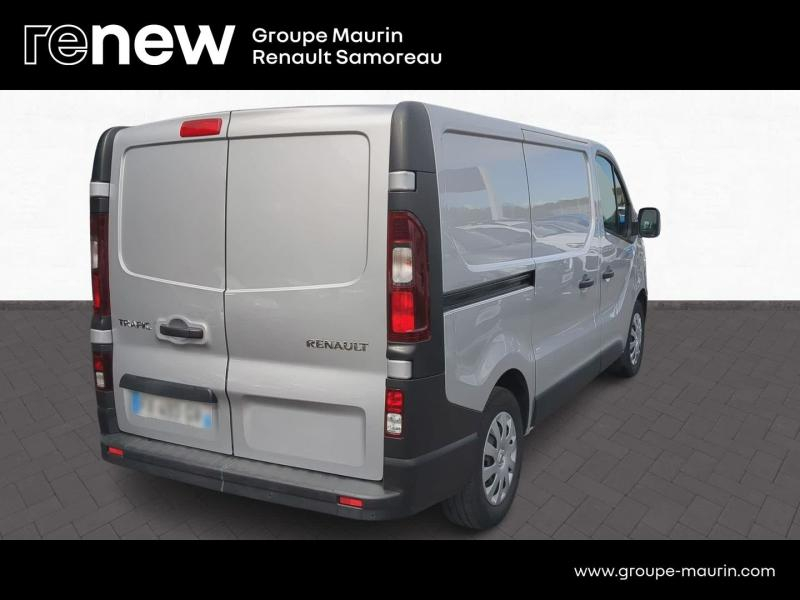 Photo 3 de l’annonce de RENAULT Trafic Fg VUL d’occasion à vendre à SAMOREAU