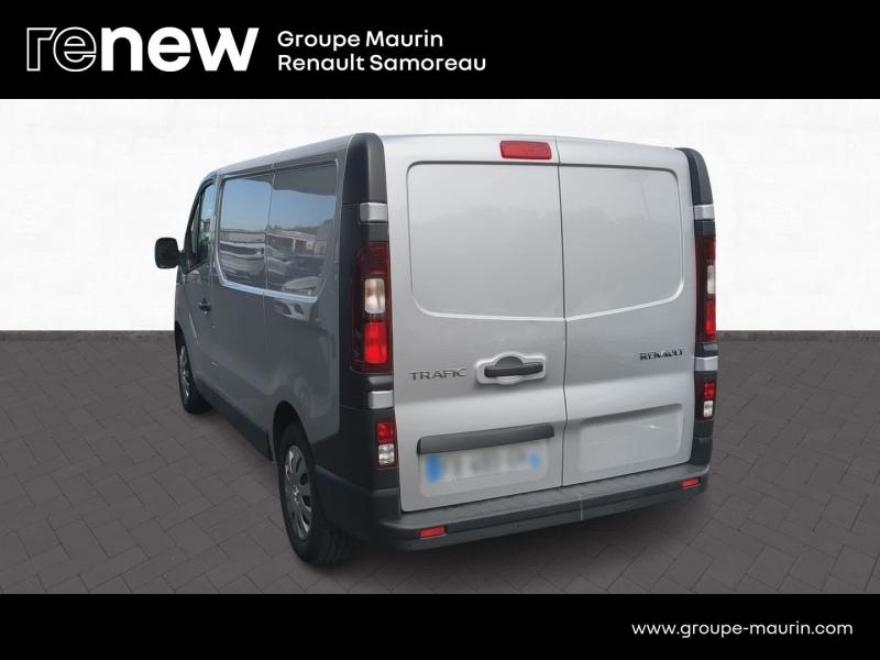 Photo 4 de l’annonce de RENAULT Trafic Fg VUL d’occasion à vendre à SAMOREAU