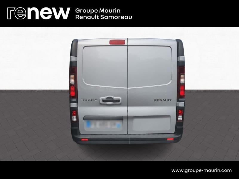 Photo 5 de l’annonce de RENAULT Trafic Fg VUL d’occasion à vendre à SAMOREAU