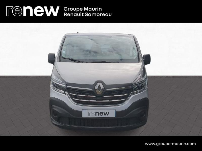 Photo 6 de l’annonce de RENAULT Trafic Fg VUL d’occasion à vendre à SAMOREAU