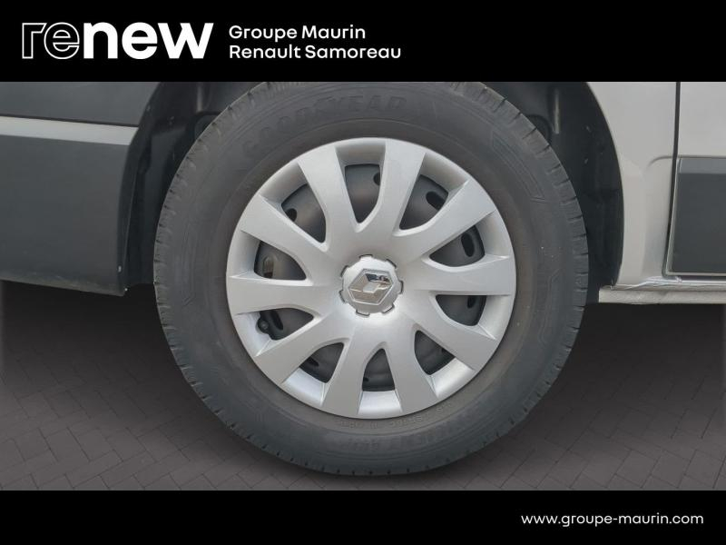 Photo 7 de l’annonce de RENAULT Trafic Fg VUL d’occasion à vendre à SAMOREAU