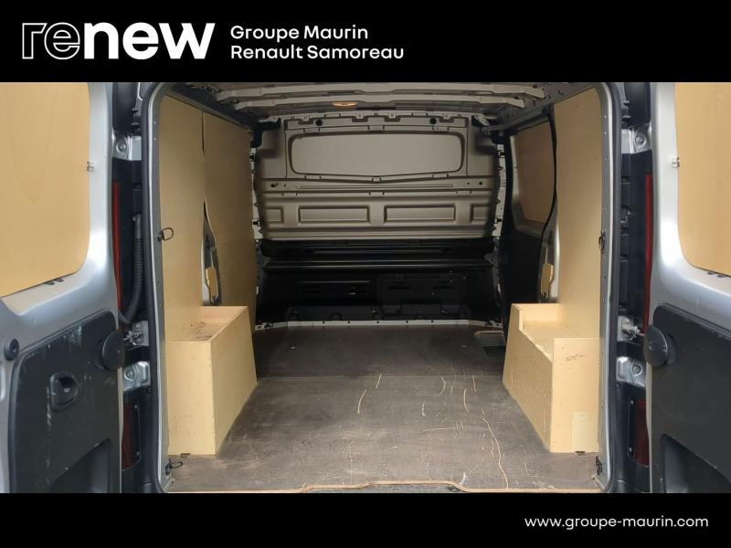 Photo 8 de l’annonce de RENAULT Trafic Fg VUL d’occasion à vendre à SAMOREAU