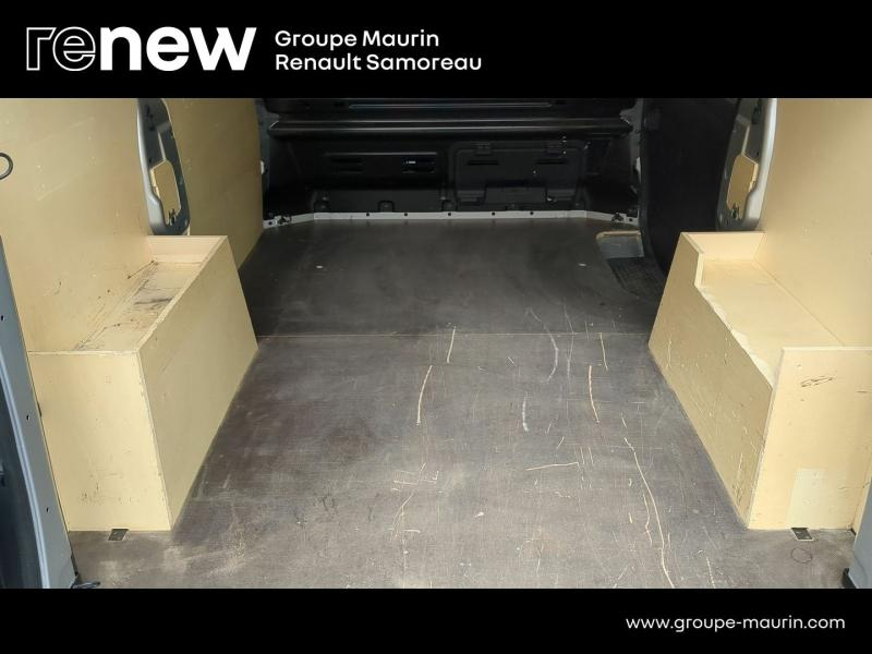 Photo 9 de l’annonce de RENAULT Trafic Fg VUL d’occasion à vendre à SAMOREAU
