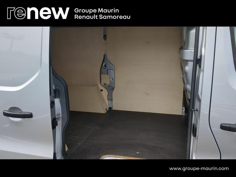 Photo 10 de l’annonce de RENAULT Trafic Fg VUL d’occasion à vendre à SAMOREAU