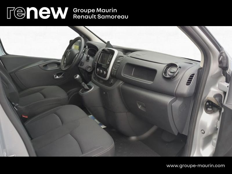 Photo 11 de l’annonce de RENAULT Trafic Fg VUL d’occasion à vendre à SAMOREAU