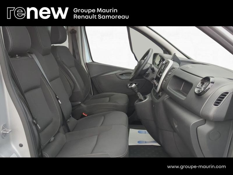 Photo 12 de l’annonce de RENAULT Trafic Fg VUL d’occasion à vendre à SAMOREAU