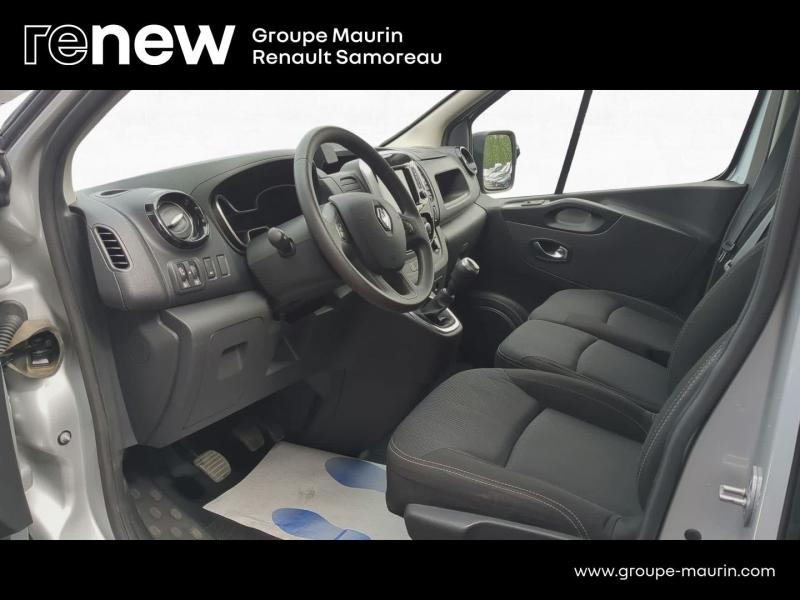 Photo 13 de l’annonce de RENAULT Trafic Fg VUL d’occasion à vendre à SAMOREAU