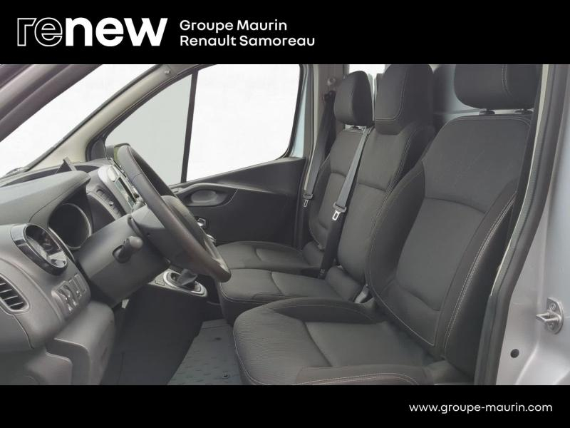 Photo 14 de l’annonce de RENAULT Trafic Fg VUL d’occasion à vendre à SAMOREAU