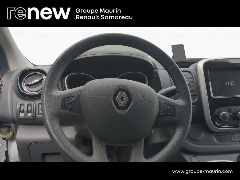 Photo 15 de l’annonce de RENAULT Trafic Fg VUL d’occasion à vendre à SAMOREAU