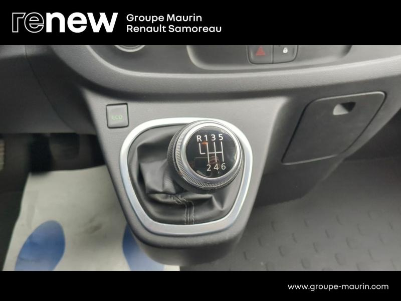 Photo 16 de l’annonce de RENAULT Trafic Fg VUL d’occasion à vendre à SAMOREAU