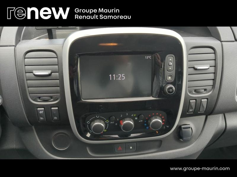 Photo 17 de l’annonce de RENAULT Trafic Fg VUL d’occasion à vendre à SAMOREAU