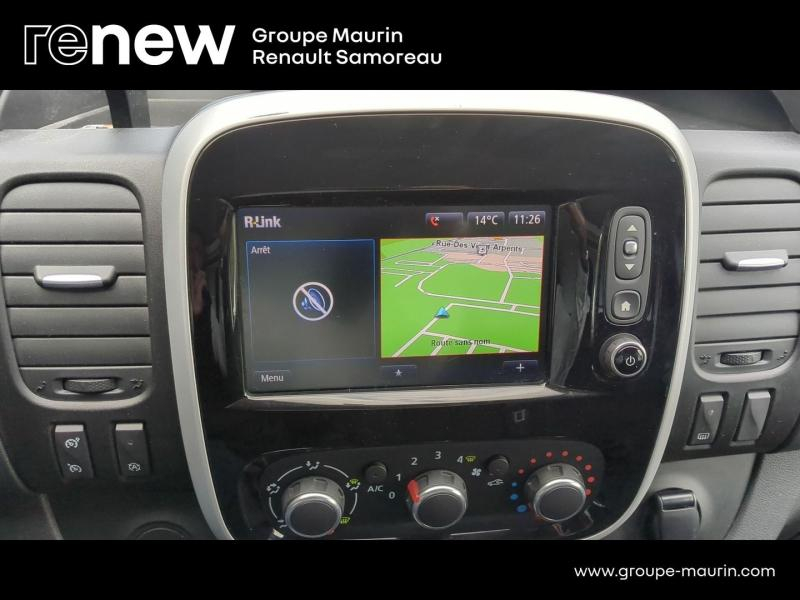 Photo 20 de l’annonce de RENAULT Trafic Fg VUL d’occasion à vendre à SAMOREAU