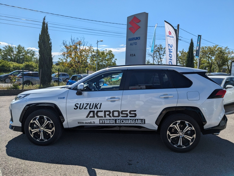 Photo 4 de l’annonce de SUZUKI Across d’occasion à vendre à GAP